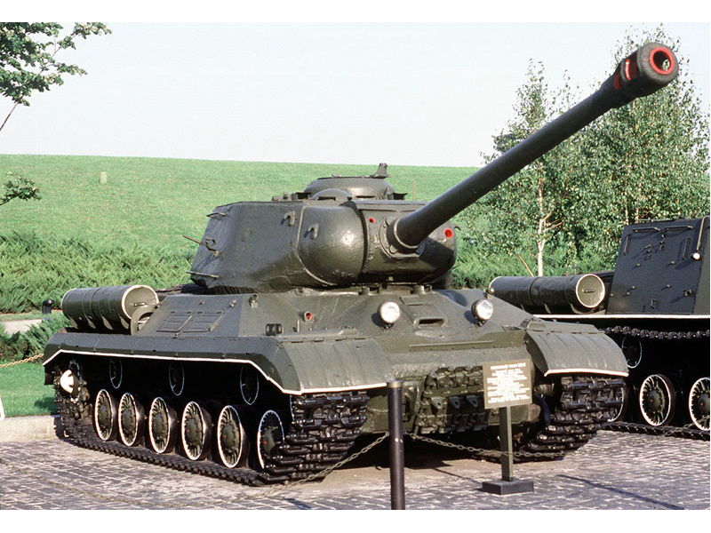 IS-3重型坦克