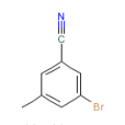 3-溴-5-甲基苯腈