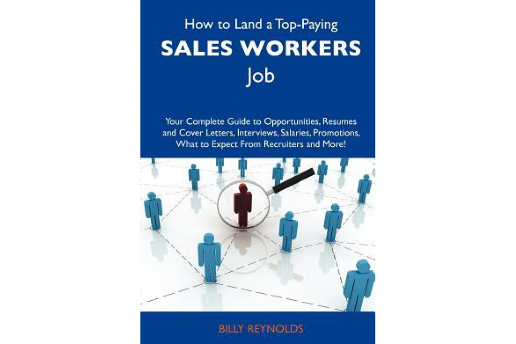 How to Land a Top-Paying Sales Workers Job