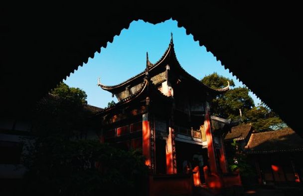 合江法王寺