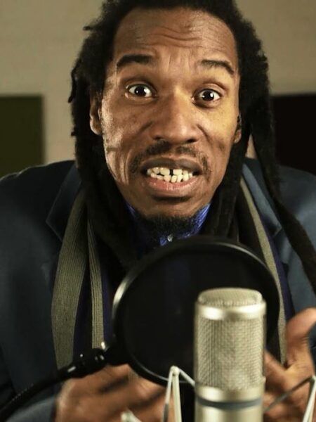 班傑明·澤凡尼(Benjamin Zephaniah)