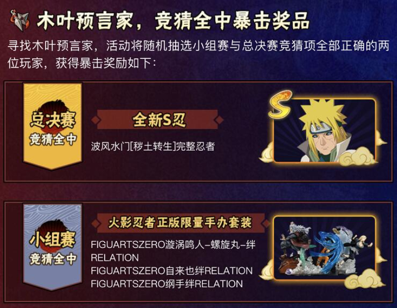 火影忍者手遊NUF超影格鬥大賽2019年度總決賽