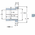 SKF OH3976HE軸承