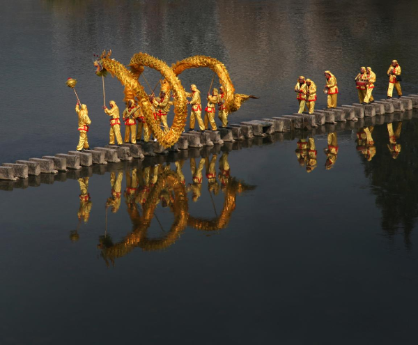 泰順廊橋—氡泉旅遊度假區(泰順廊橋-氡泉旅遊度假區)