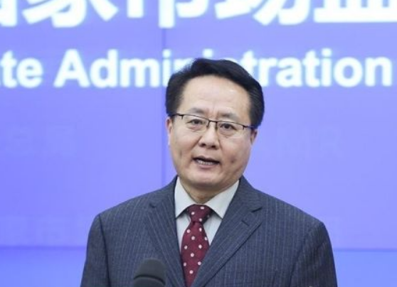 于軍(國家市場監督管理總局新聞宣傳司司長)