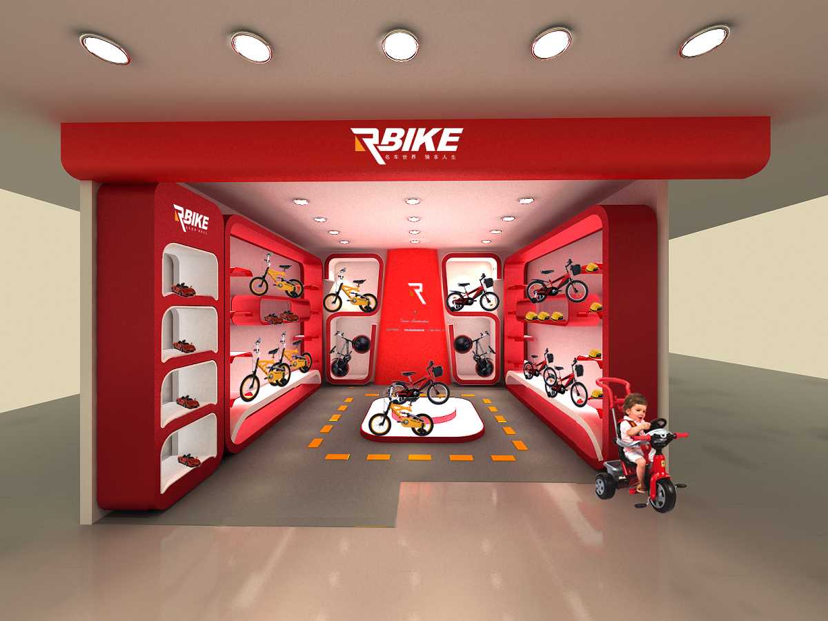 RBIKE童車店