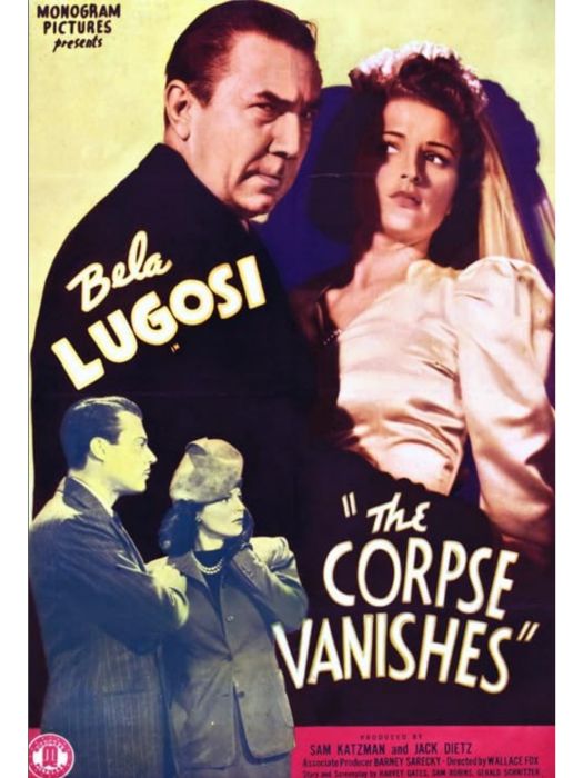 The Corpse Vanishes