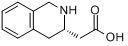 (S)-1,2,3,4-四氫異喹啉-3-乙酸鹽酸鹽