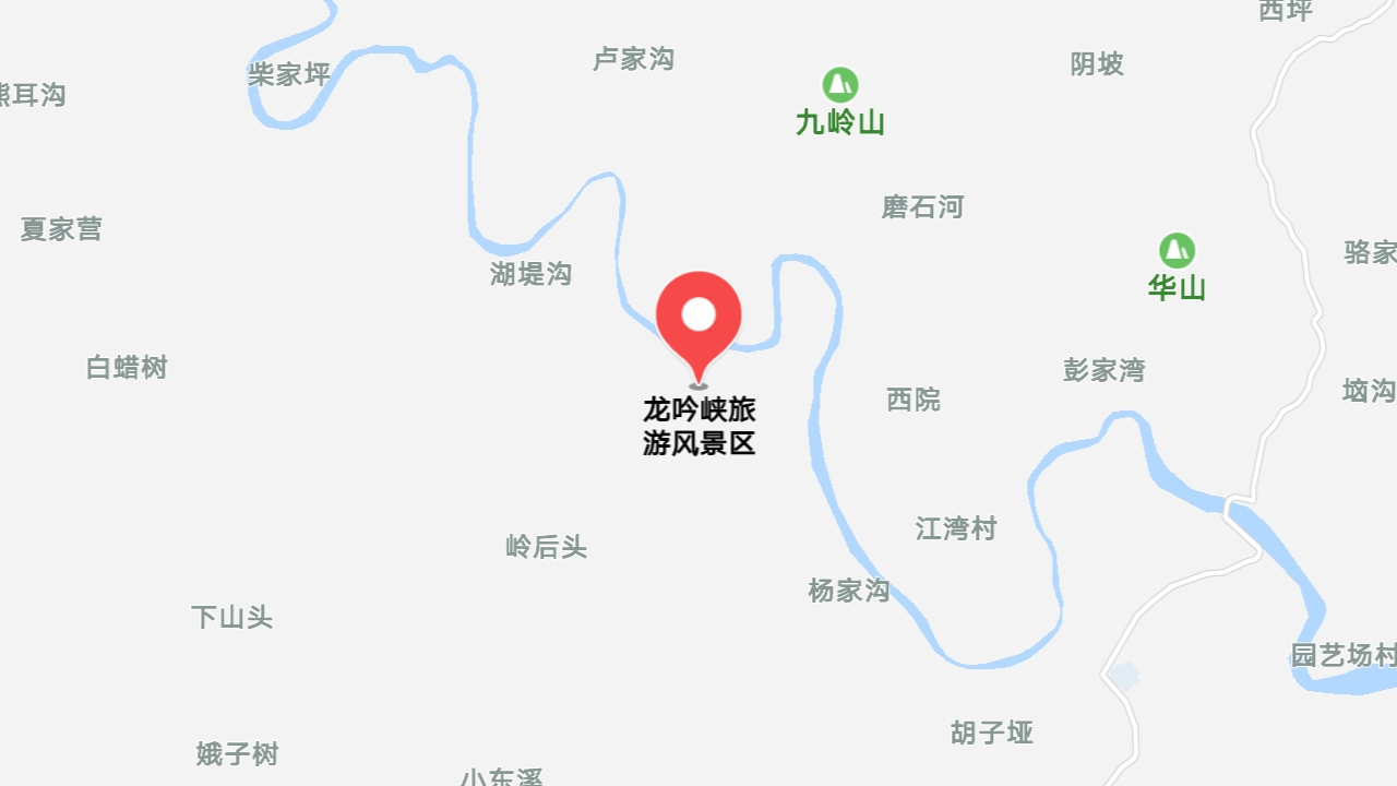 地圖信息