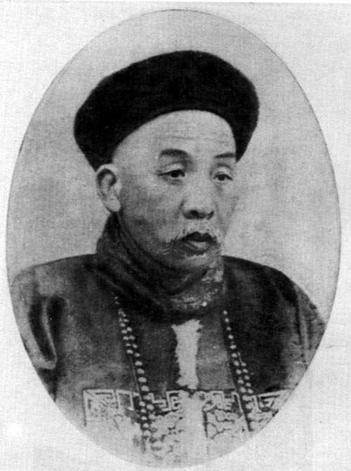 王彥威(清末大臣)