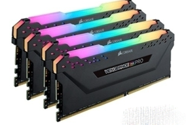 海盜船復仇者RGB Pro 64GB DDR4 3200