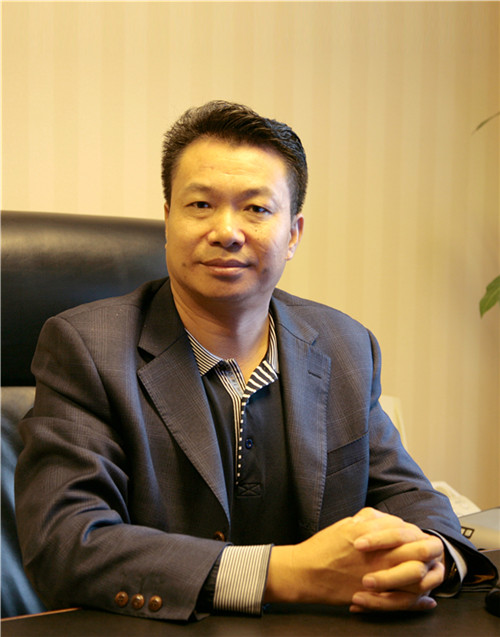 湖南機場集團副總經理譚克濤