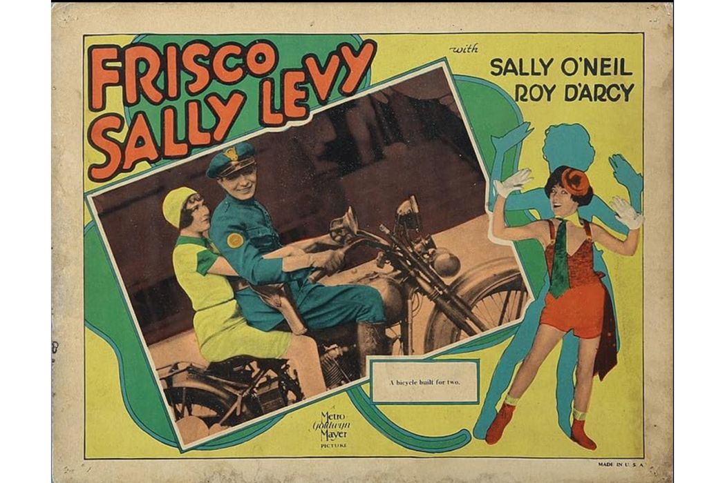 Frisco Sally Levy