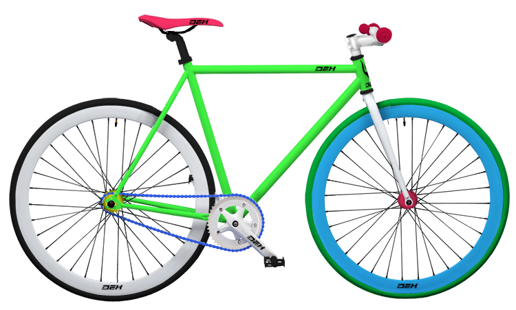 Fixed Gear Diy