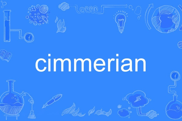 cimmerian