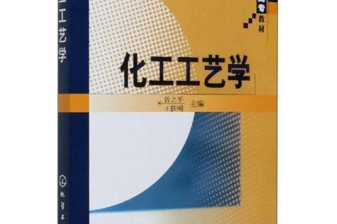 化工工藝學(2019年化學工業出版社出版的圖書)