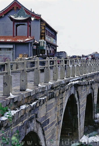河南雲溪橋