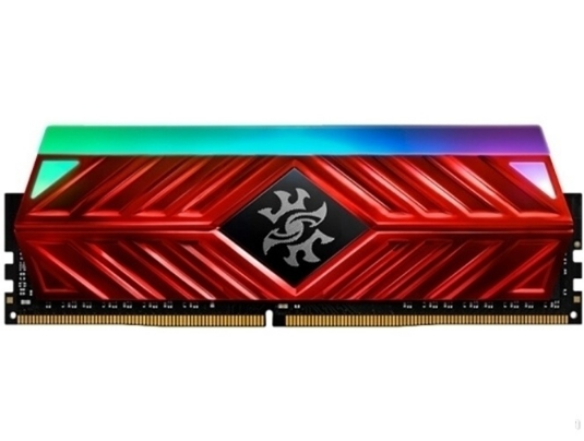 威剛XPG龍耀D41 RGB 8GB DDR4 2666