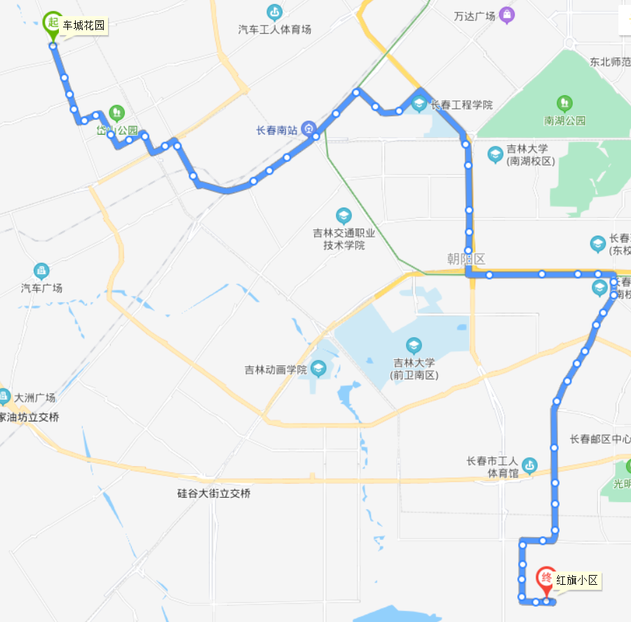 長春公交149路