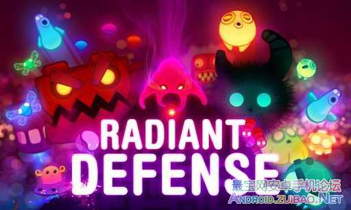 Radiant Defense