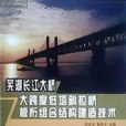 蕪湖長江大橋大跨度低塔斜拉橋板桁組合結構建造技術