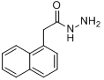 1-萘乙醯肼