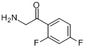 2-氨基-2\x27,4\x27-二氟苯乙酮
