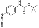 N-Boc-4-異硫氰基苯胺