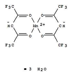 六氟乙醯基丙酮酸錳三水合物