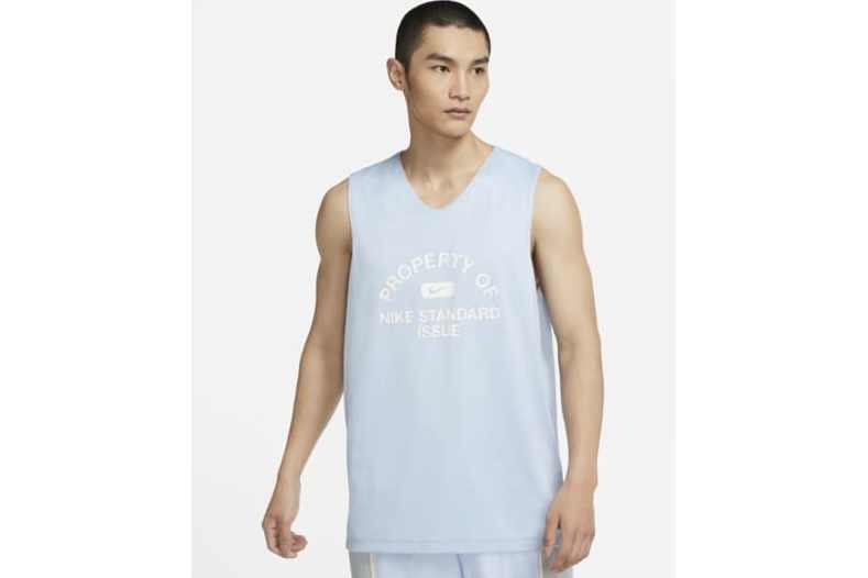 Nike Standard Issue Mesh 男子籃球球衣