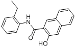 N-（2-苯乙基）-3-羥基-2-萘甲醯胺