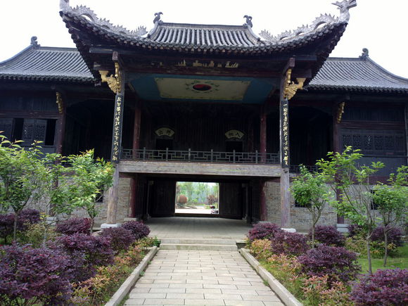 湖北會館(湖北會館（安徽南陵會館）)