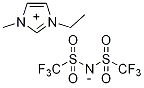 1-乙基-3-甲基咪唑雙三氟甲磺醯亞胺鹽