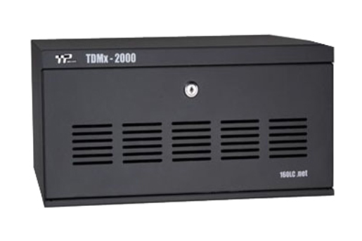 WP TDMx2000 B型（32外線 272分機）