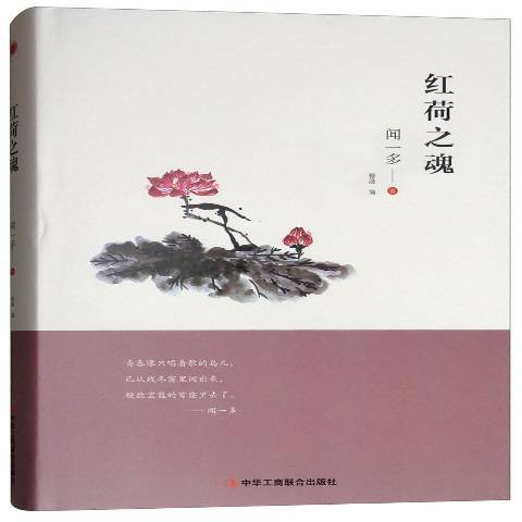 紅荷之魂(2018年中華工商聯合出版社出版的圖書)