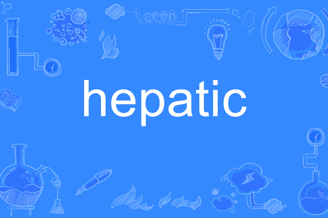 hepatic