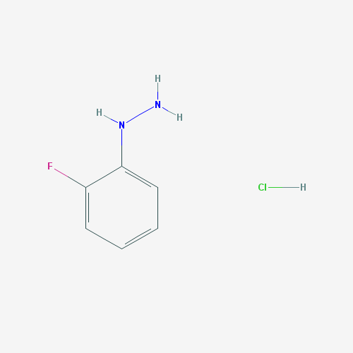 2-氟苯肼鹽酸鹽