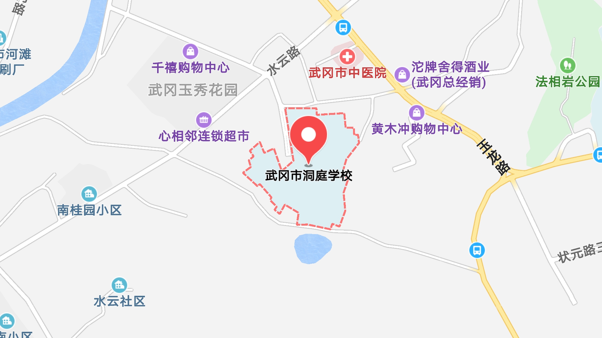 地圖信息