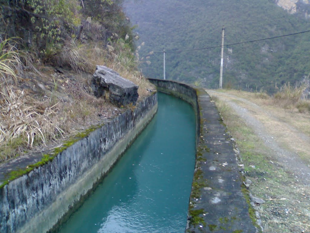 大堰自然村