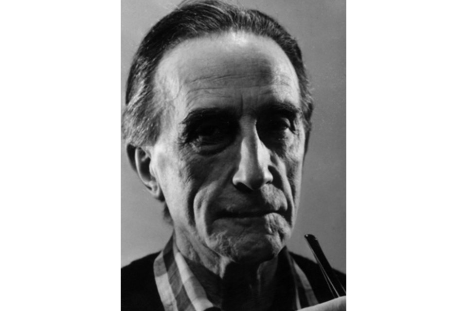 Marcel Duchamp(演員)