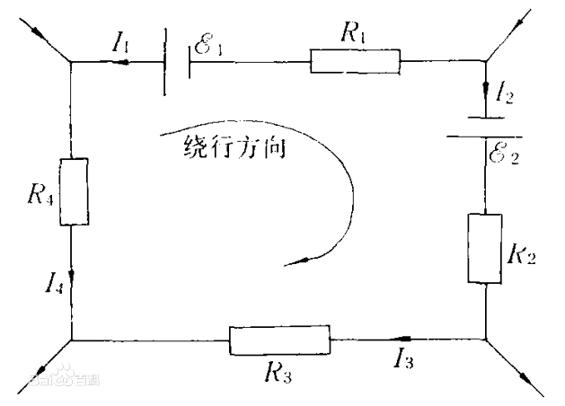 迴路電壓定律