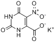 1,2,3,6-四氫-5-硝基-2,6-二氧代嘧啶-4-羧酸鉀鹽
