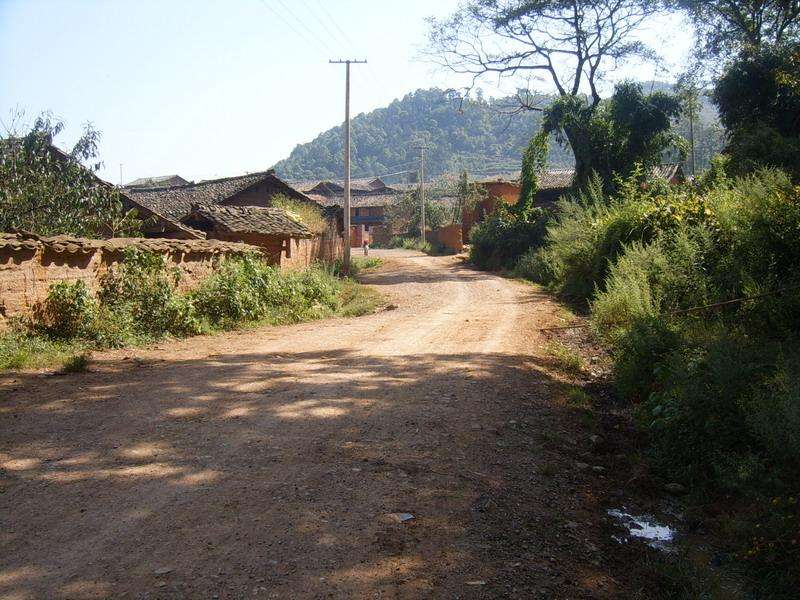 小寨村(雲南紅河州箇舊市下轄村)