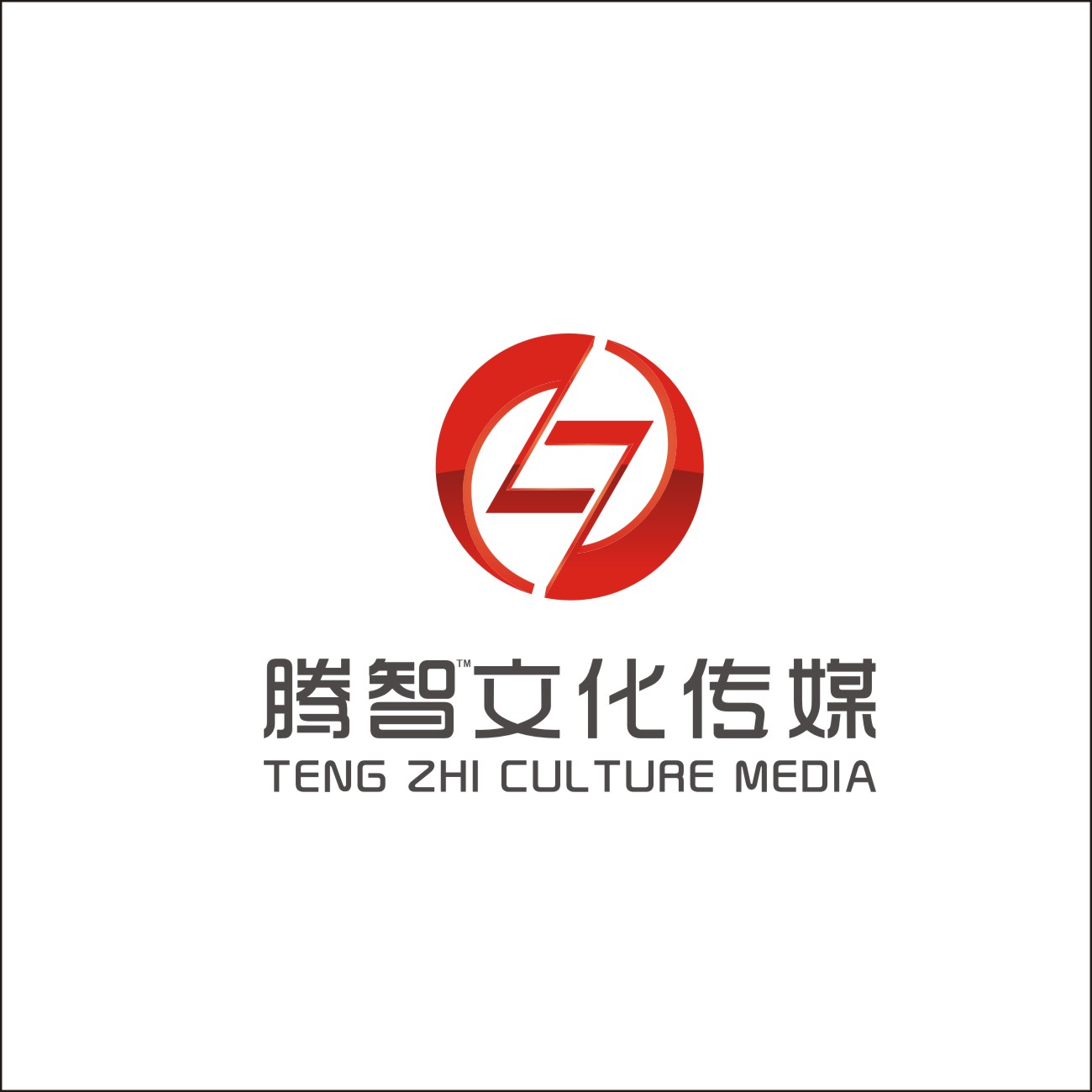 騰智廣告文化傳播有限公司LOGO