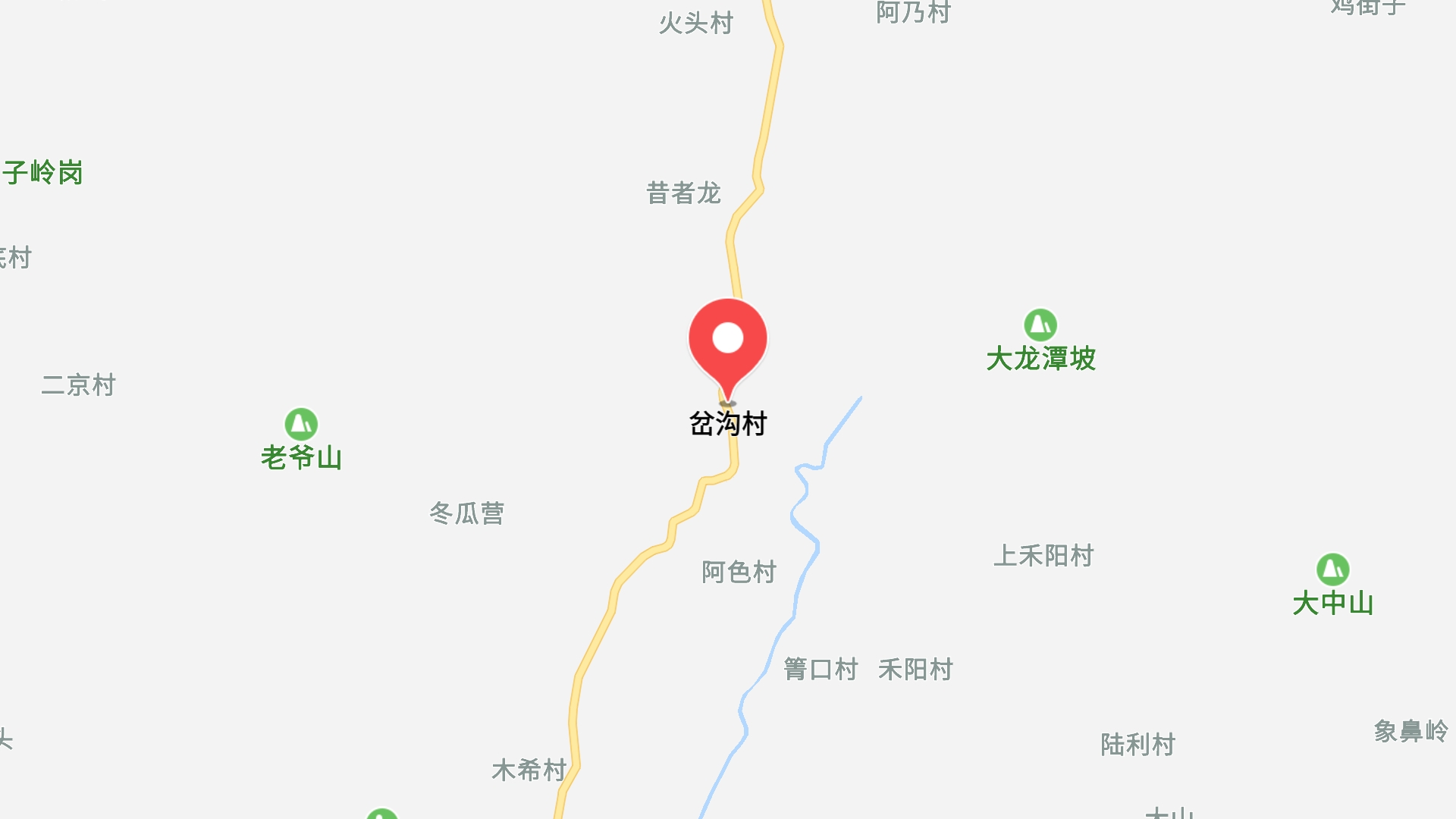 地圖信息