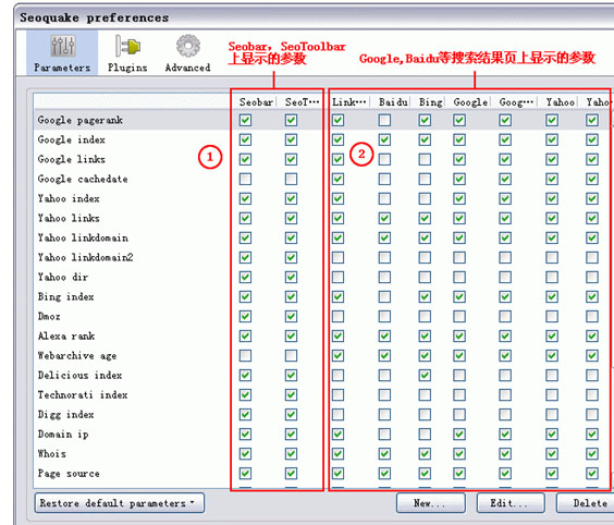 SeoQuake