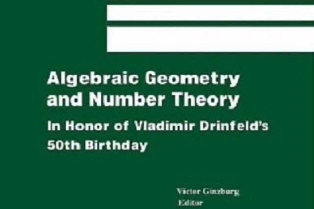 Algebraic Geometry and Number Theory