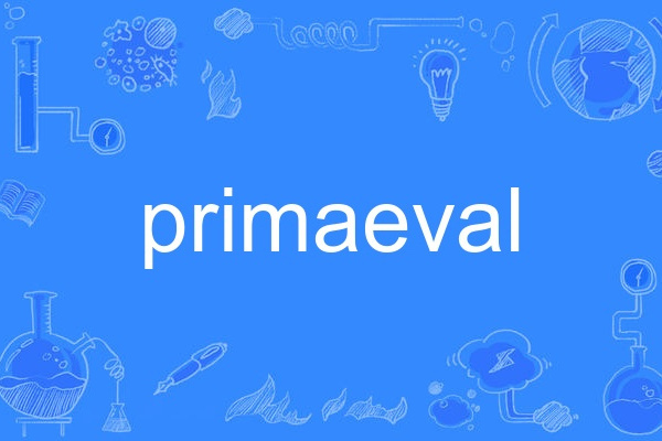 primaeval