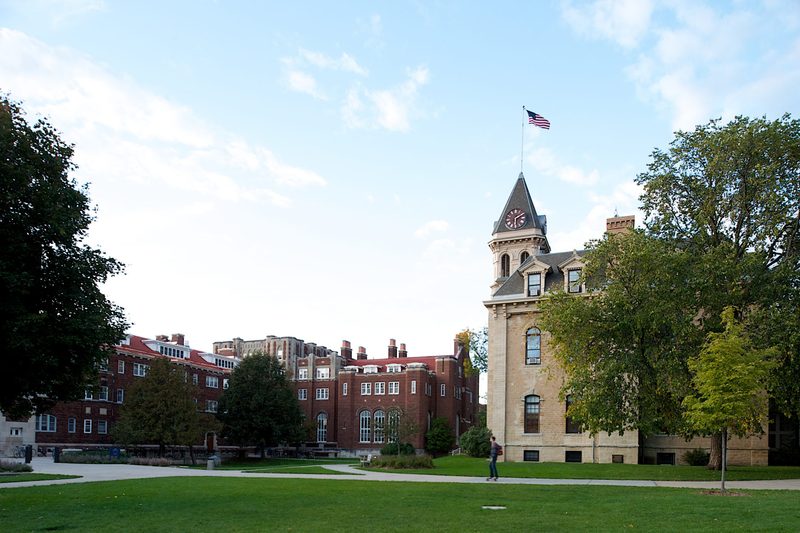 卡爾頓學院(Carleton College)