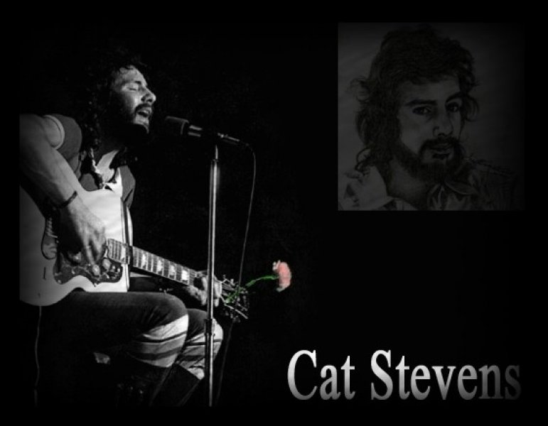 Cat Stevens